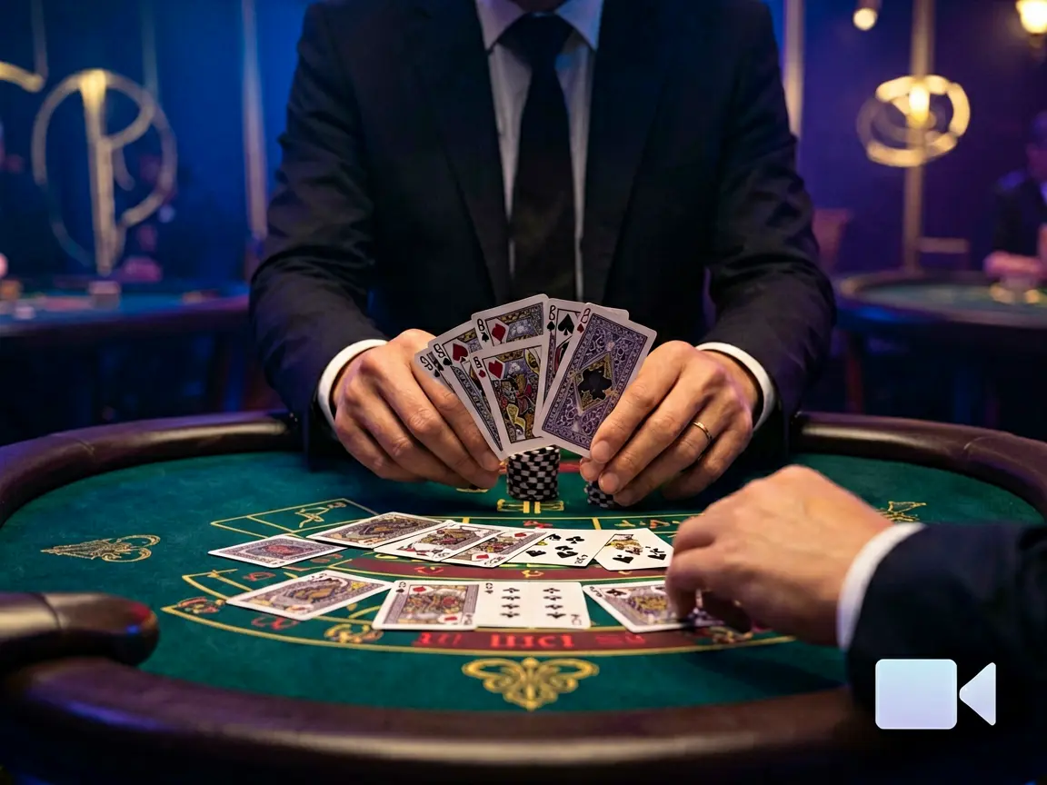 Claim Your Live Casino Reward